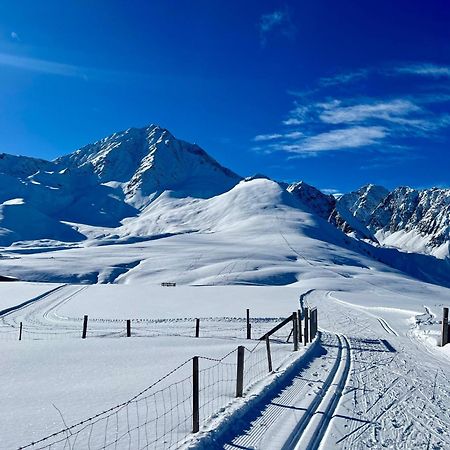 Koflers Ferienwohnungen Oberperfuss Exteriör bild