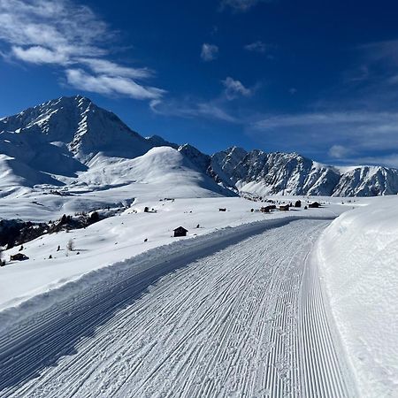 Koflers Ferienwohnungen Oberperfuss Exteriör bild