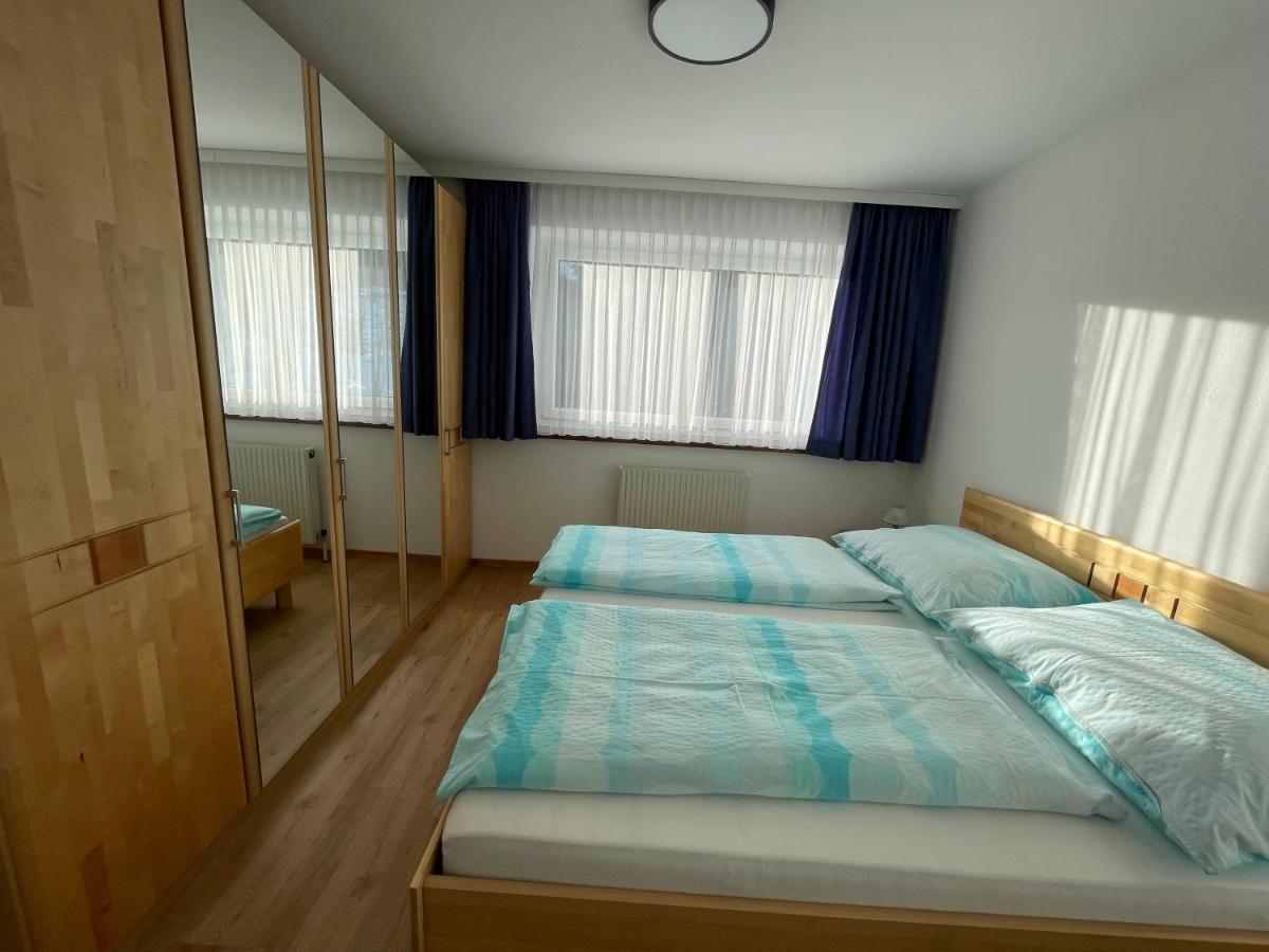 Koflers Ferienwohnungen Oberperfuss Exteriör bild
