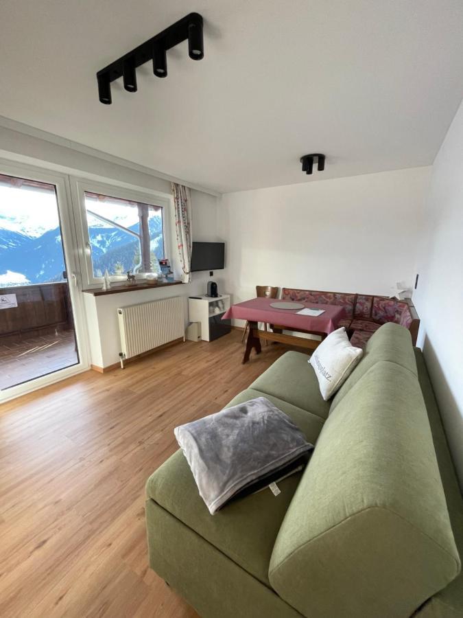 Koflers Ferienwohnungen Oberperfuss Exteriör bild