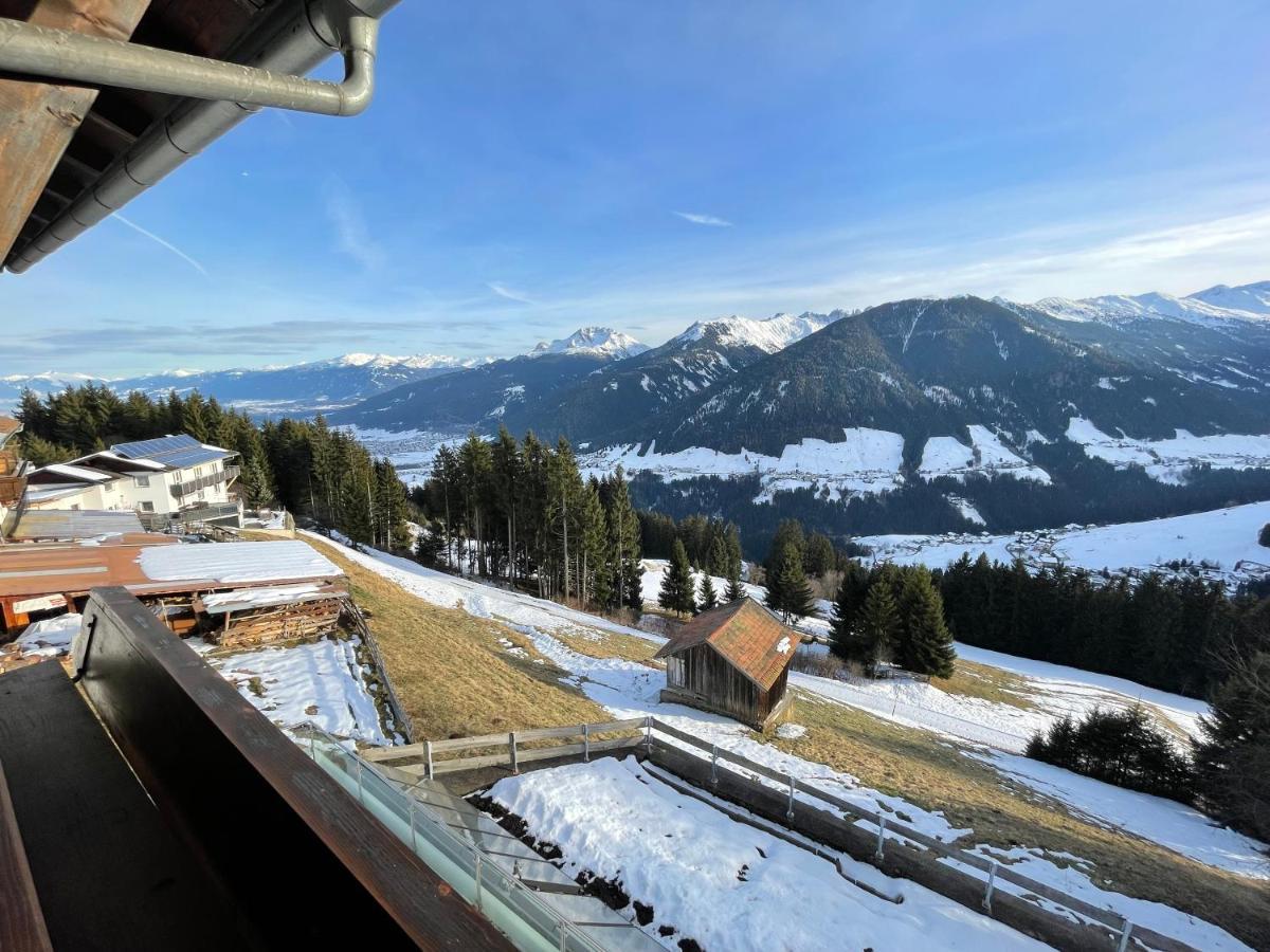 Koflers Ferienwohnungen Oberperfuss Exteriör bild