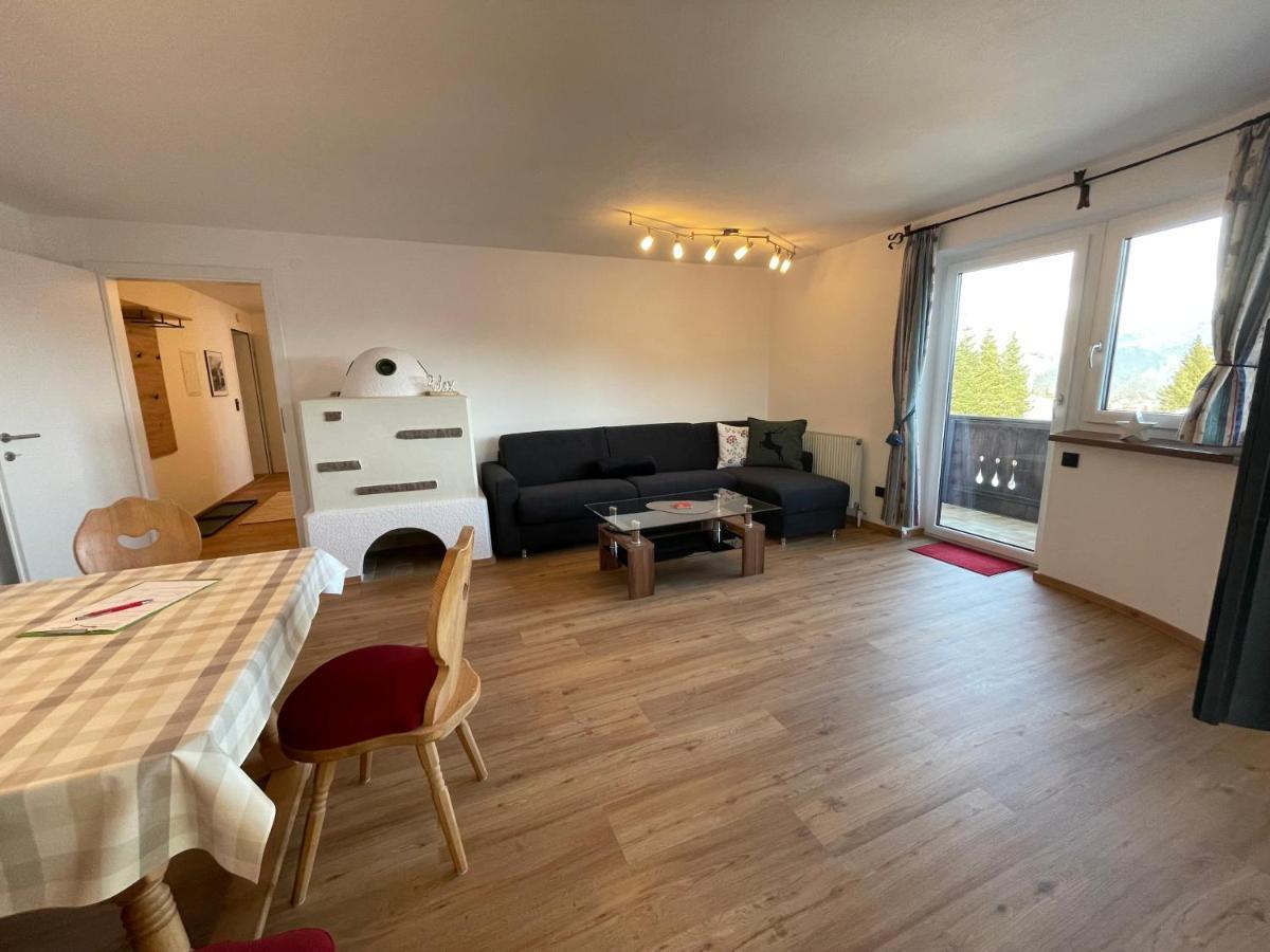 Koflers Ferienwohnungen Oberperfuss Exteriör bild