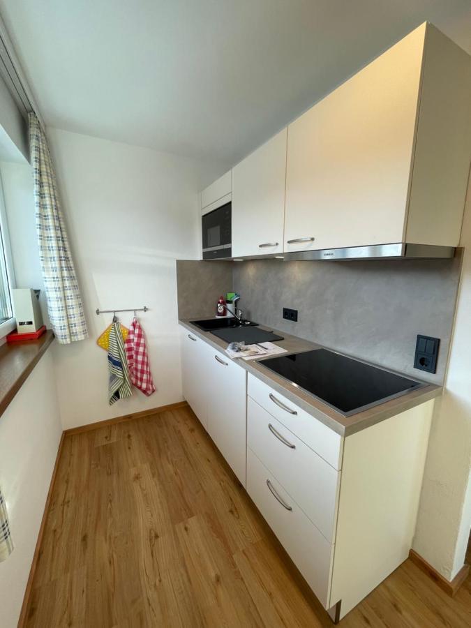 Koflers Ferienwohnungen Oberperfuss Exteriör bild