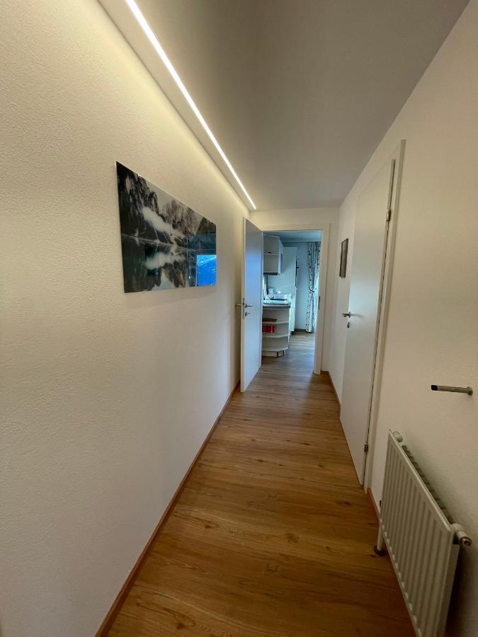 Koflers Ferienwohnungen Oberperfuss Exteriör bild
