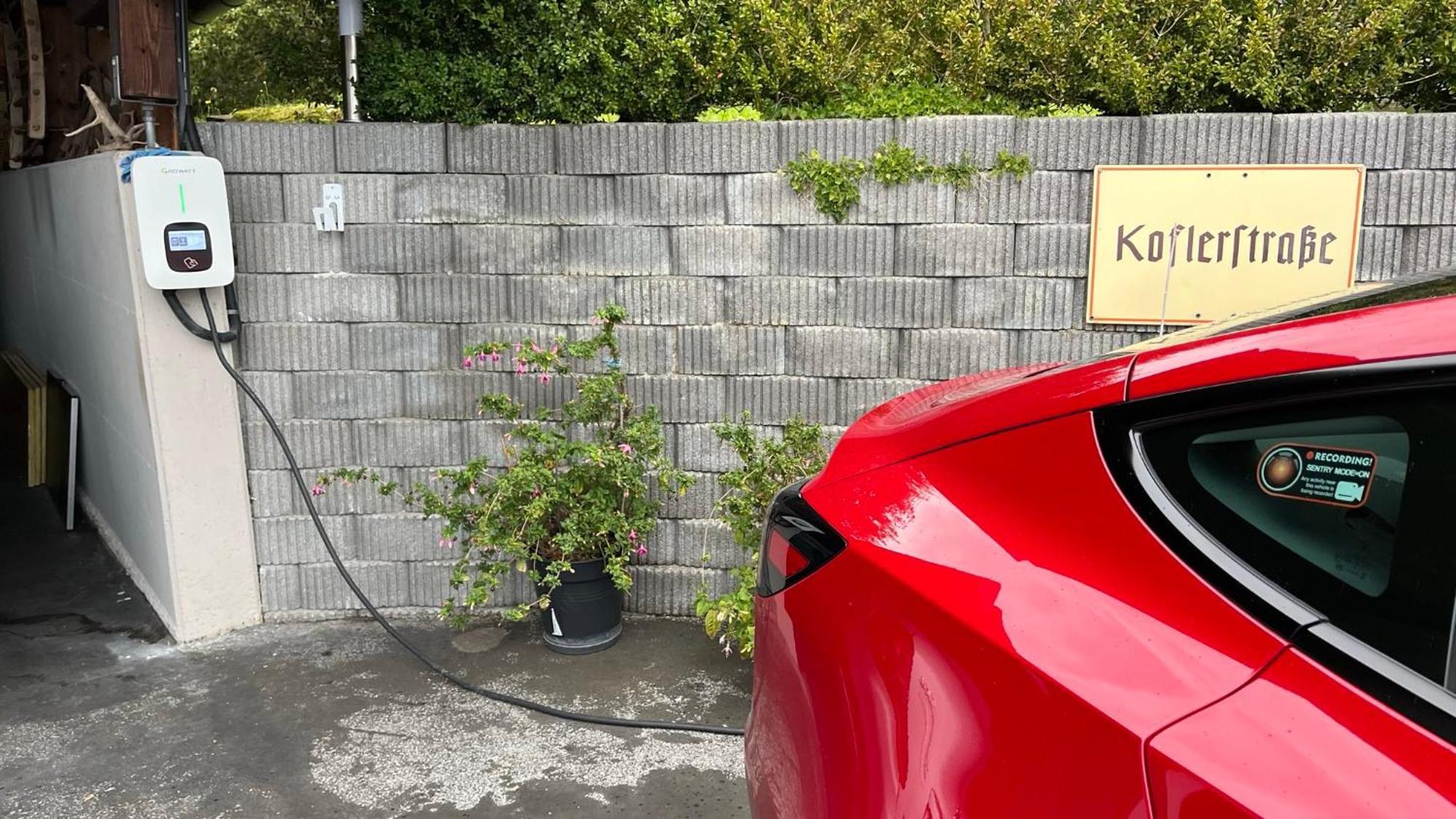 Koflers Ferienwohnungen Oberperfuss Exteriör bild